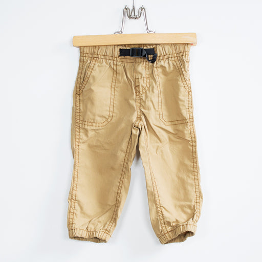 Pants - 09-12 Brown Pants