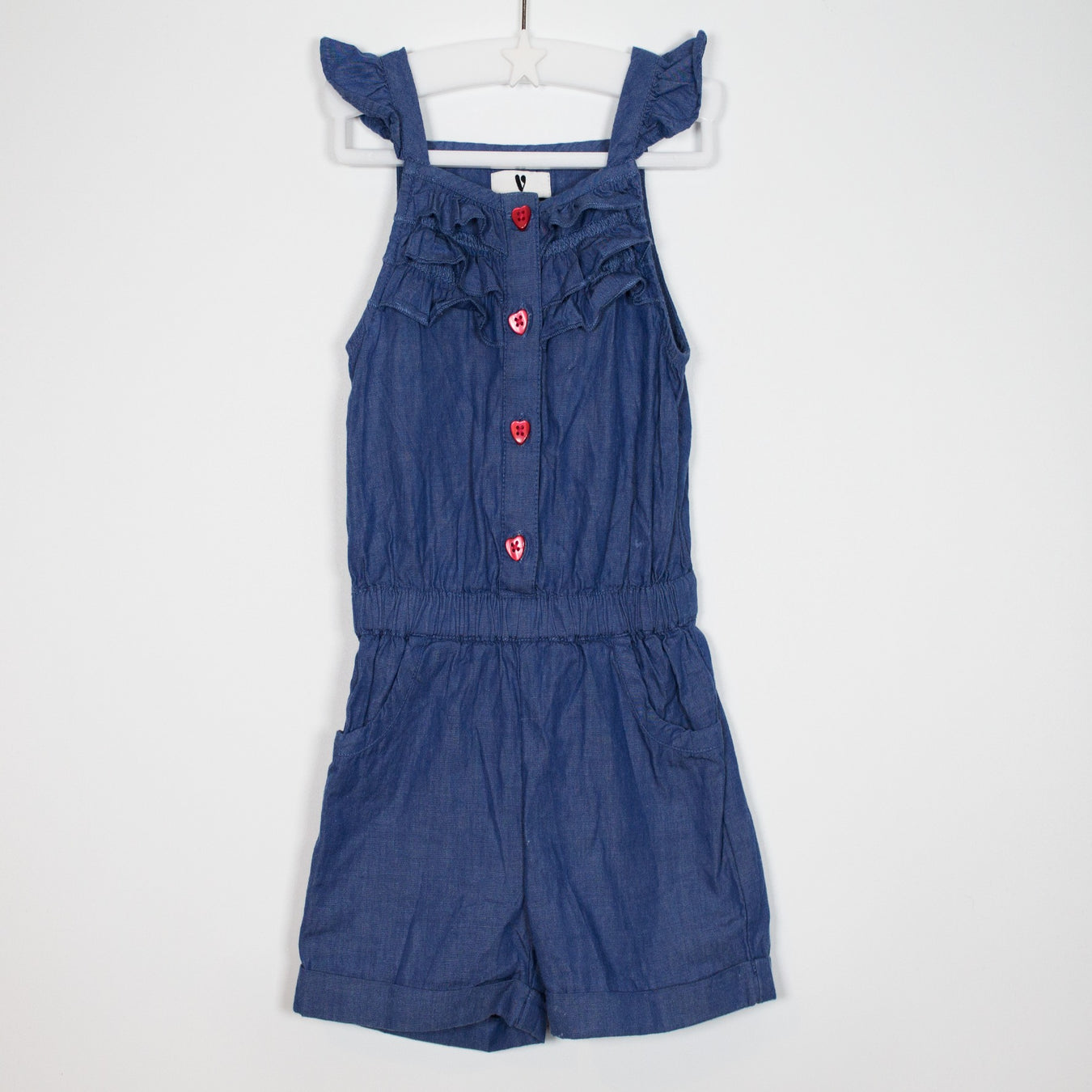 Girls Playsuits