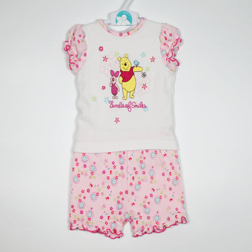 00-03M Bundle of Smiles Pjs