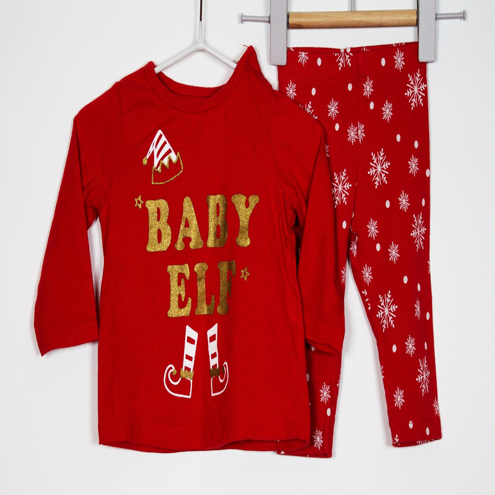 Set - Up To 1 Month
Baby Elf Set