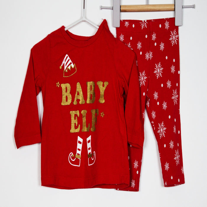 Set - Up To 1 Month
Baby Elf Set