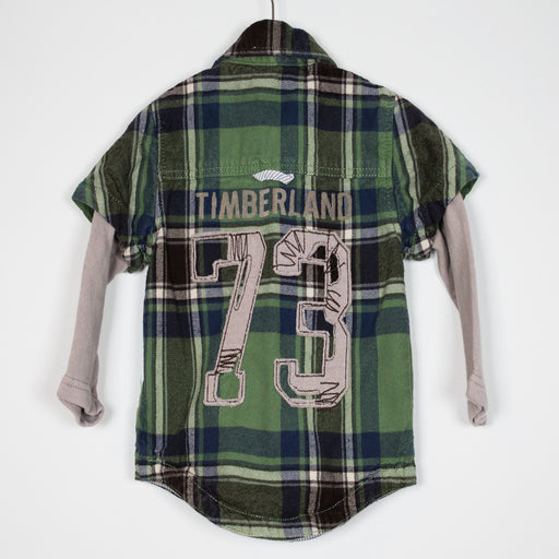 Shirt - 9M
Timberland Shirt