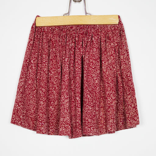18-24M Flower Print Skirt