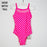 06-09M
Pink Polka Swimming Costume