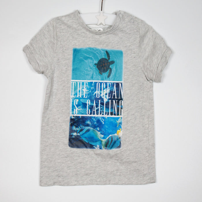 06-09M Ocean T-shirt