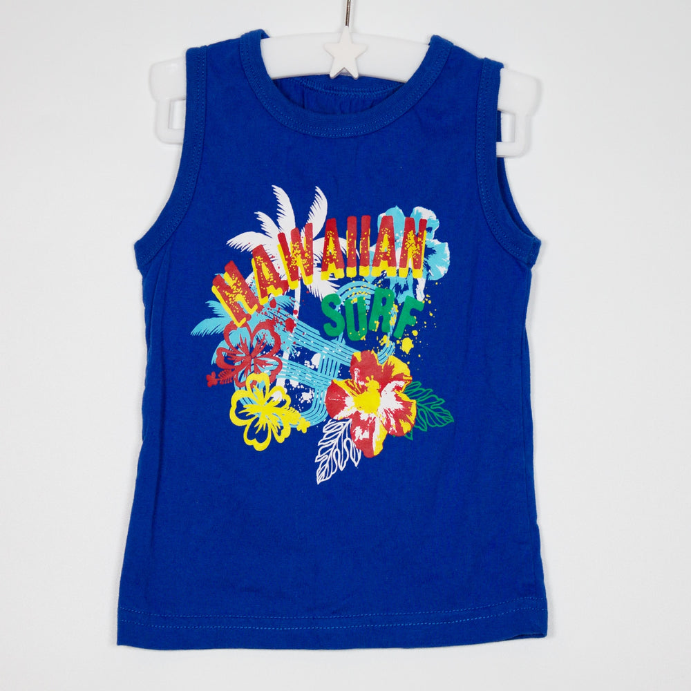 12-18M Hawaii Vest