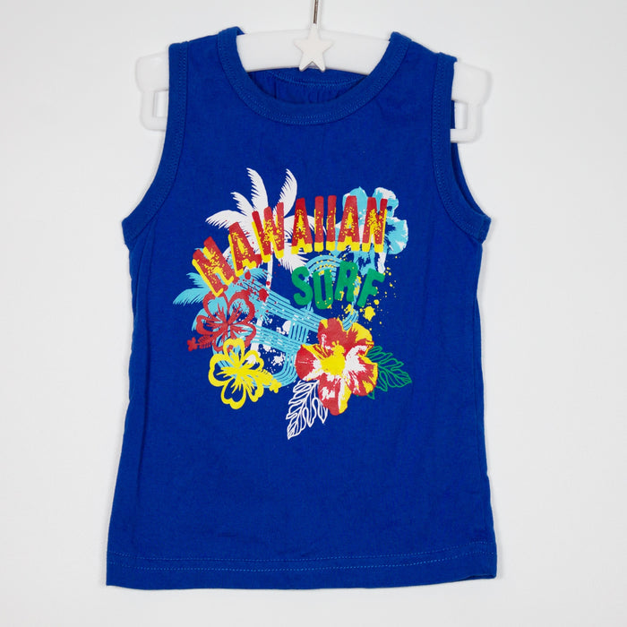 12-18M Hawaii Vest
