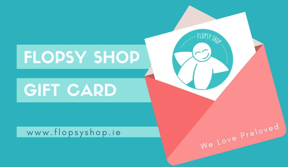 Flopsy Shop Gift Card